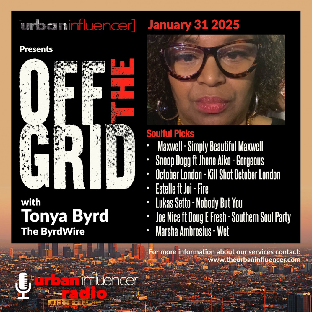 Image: OFF THE GRID / TONYA BYRD 