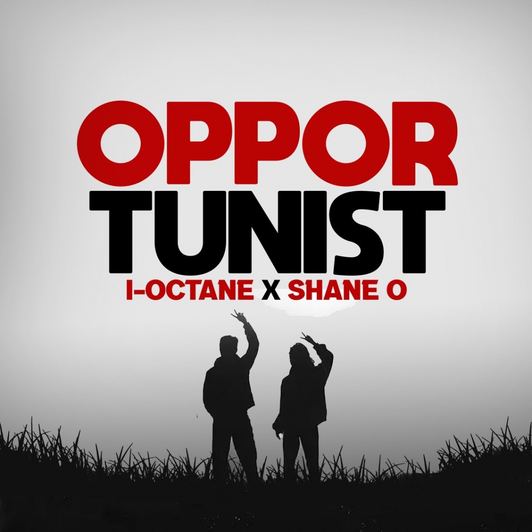 Image: I-Octane & Shane O Releases New Track "Opportunist"