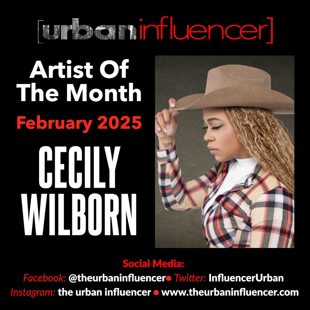 Image: ARTIST OF THE MONTH - CECILY WILBORN 