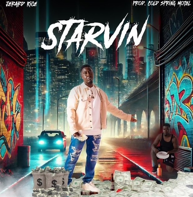 Image: VIDEO OF THE WEEK - JERRARD RICE X PROD SPRING MOTEL  " STARVIN "