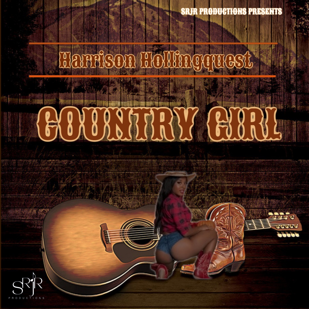 Image: Harrison Hollingquest releases Southern Soul hit "Country Girl"